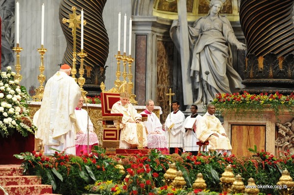 Congratulations Cardinal Bechara Al Rahi